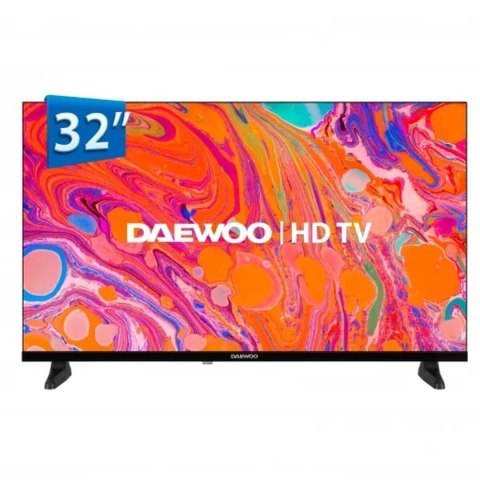 Smart TV Daewoo 32DM95HV 32" HD LED Bezprzewodowy HDR10 Direct-LED
