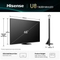 Smart TV Hisense 65U8Q 65" 4K Ultra HD LED HDR