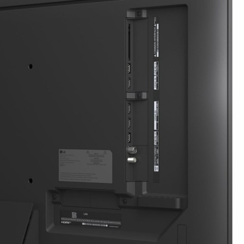 Smart TV LG 43QNED87A6D 43" 4K Ultra HD LED HDR Edge-LED QNED