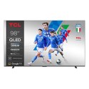 Smart TV TCL 98P8K 98" 4K Ultra HD HDR QLED