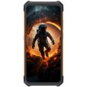 Smartfony Cubot King Kong ES 6,5" UNISOC T606 6 GB RAM 128 GB Negro , naranja