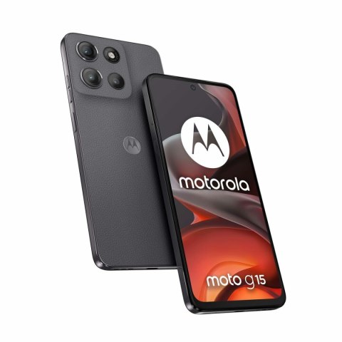 Smartfony Motorola PB6E0029ES 8 GB RAM 512 GB 6,72" Szary