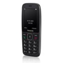 Telefon komórkowy dla seniorów Panasonic KX-TF400EXB