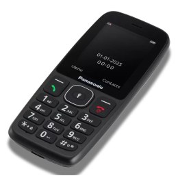 Telefon komórkowy dla seniorów Panasonic KX-TF400EXB