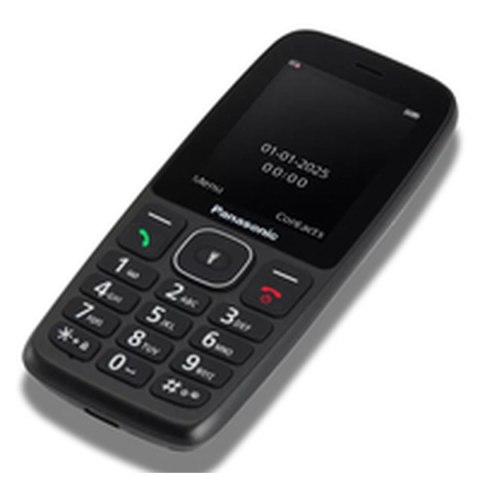 Telefon komórkowy dla seniorów Panasonic KX-TF400EXB