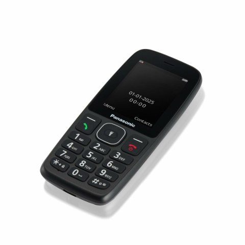 Telefon komórkowy dla seniorów Panasonic KX-TF400EXB