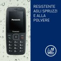 Telefon komórkowy dla seniorów Panasonic KX-TF400EXB