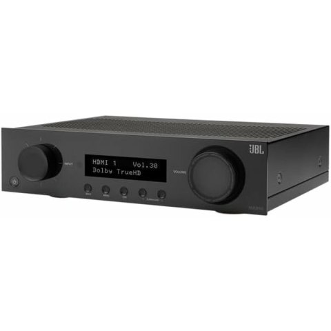 Wzmacniacz JBL MA310NEGRO