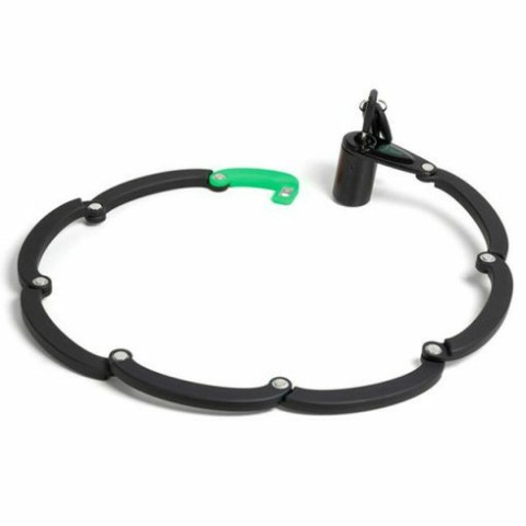 Zamek na klucz Youin MA1019 Stal