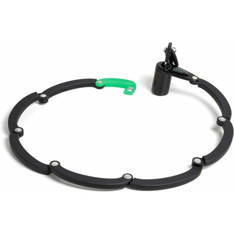 Zamek na klucz Youin MA1019 Stal