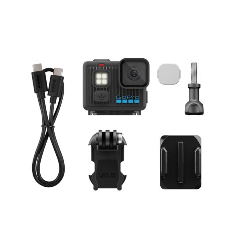 Aparat Cyfrowy GoPro CHDHF-132-EU Czarny