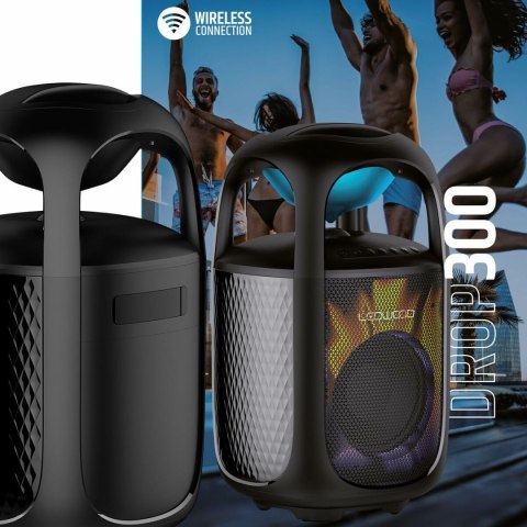 Głośnik Bluetooth Przenośny Ledwood DROP300 BT 300W 90 W