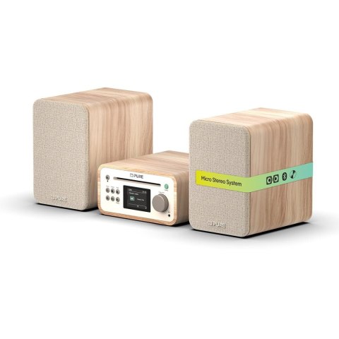 Miniwieża Hi-fi Pure PURE CLASSIC STEREO MINI