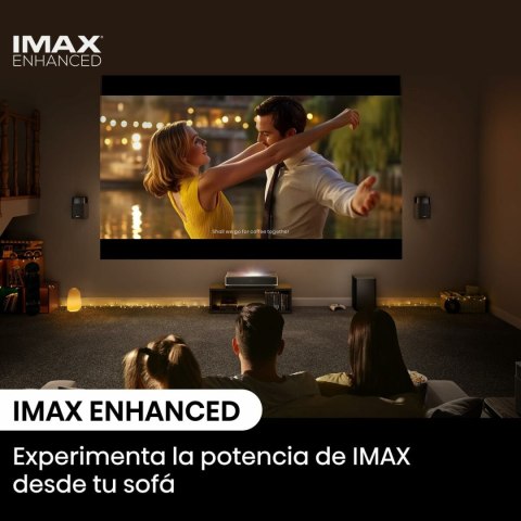 Projektor Hisense PT1 4K Ultra HD 3840 x 2160 px