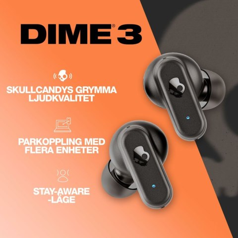 Słuchawki Bluetooth Skullcandy S2DCW-R740 Czarny