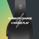 Słuchawki Bluetooth z Mikrofonem Skullcandy S6EVW-N740 Czarny