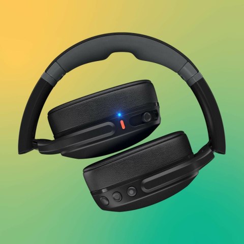Słuchawki Bluetooth z Mikrofonem Skullcandy S6EVW-N740 Czarny