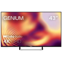 Smart TV Genium GTV43UHD 43