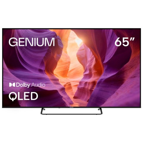 Smart TV Genium GTV65QLED 65" QLED 4K Ultra HD 3840 x 2160 px