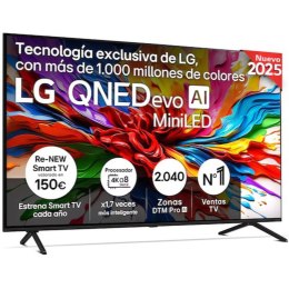 Smart TV LG 75QNED92A6A 4K Ultra HD 75