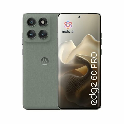 Smartfony Motorola EDGE 60 PRO 12 GB RAM 512 GB 6,7" 6,67" Szary