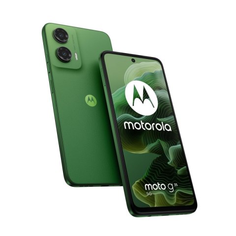 Smartfony Motorola G35 8 GB RAM 256 GB 6,72" Unisoc Kolor Zielony