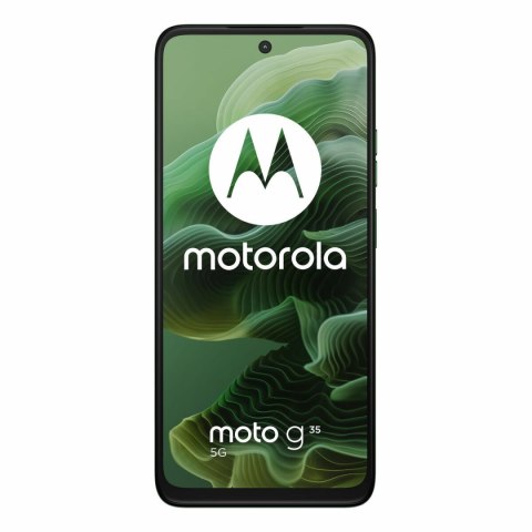 Smartfony Motorola G35 8 GB RAM 256 GB 6,72" Unisoc Kolor Zielony