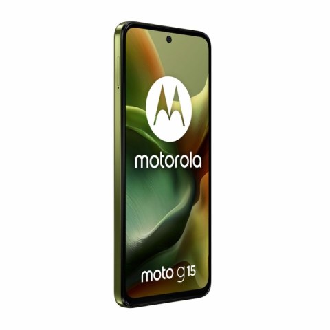 Smartfony Motorola PB6E0028ES 8 GB RAM 512 GB 6,72" Kolor Zielony