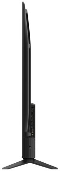 Telewizor TCL 65P69K LED 65'' 4K Ultra HD Google TV Dolby Atmos DVB-T2 Czarny (WYPRZEDAŻ)