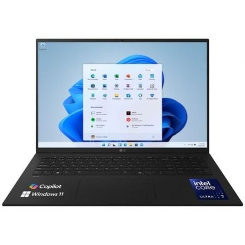 Laptop LG 17Z90T-G.AD88B 17" intel core ultra 7 255H 32 GB RAM 1 TB SSD Qwerty Hiszpańska