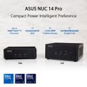 Mini PC Asus NUC 14 Pro RNUC14RVKI300002I Intel Core 3 100u