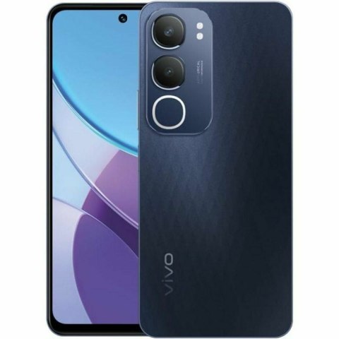 Smartfony Vivo Y19s 6,67" UNISOC T612 6 GB RAM 128 GB Czarny