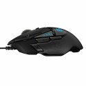 Myszka Logitech 910-005471 Czarny 16000 dpi 25600 dpi