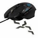 Myszka Logitech 910-005471 Czarny 16000 dpi 25600 dpi
