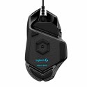 Myszka Logitech 910-005471 Czarny 16000 dpi 25600 dpi