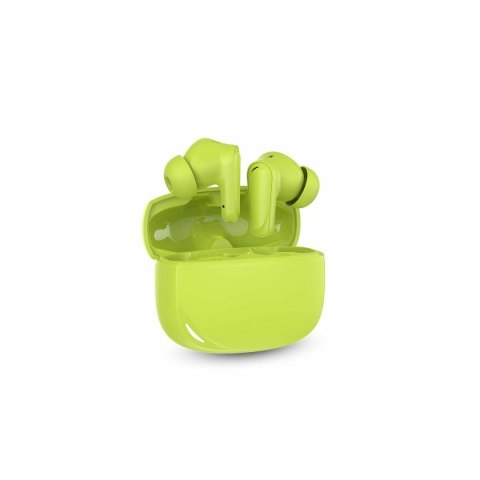 Słuchawki SPC 4630Y BOOST BUDS Kolor Zielony