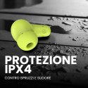 Słuchawki SPC 4630Y BOOST BUDS Kolor Zielony