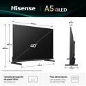 Smart TV Hisense 40A5Q 40" Full HD HDR HDR10 QLED