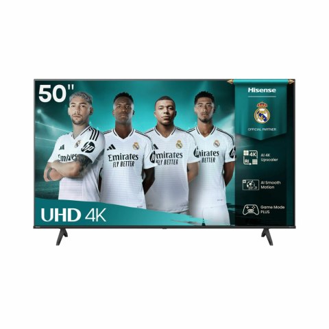 Smart TV Hisense 50A6Q 50" 4K Ultra HD LED HDR D-LED