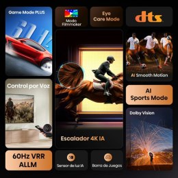 Smart TV Hisense 55A6Q 55