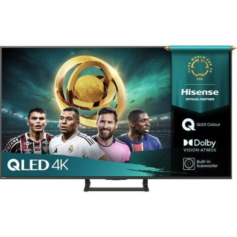 Smart TV Hisense 75A7Q 75" 4K Ultra HD LED HDR D-LED QLED
