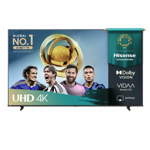 Smart TV Hisense 85A6Q 85" 4K Ultra HD LED HDR D-LED
