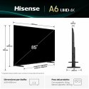 Smart TV Hisense 85A6Q 85" 4K Ultra HD LED HDR D-LED