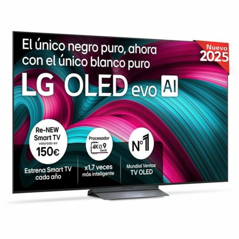 Smart TV LG 77C54LA 77" 4K Ultra HD HDR OLED