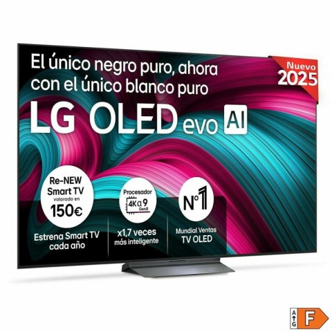 Smart TV LG 77C54LA 77" 4K Ultra HD HDR OLED