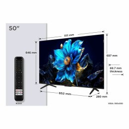 Smart TV TCL 50P7K 50