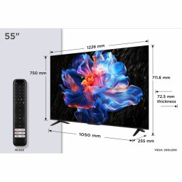 Smart TV TCL 55P6K 55