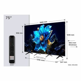 Smart TV TCL 75P7K 75