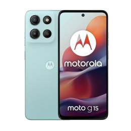 Smartfony Motorola G15 6,72