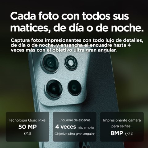 Smartfony Motorola G15 6,72" 8 GB RAM 512 GB Jasnoniebieski